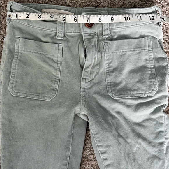 Anthropologie Pilcro and the Letterpress High-Rise Skinny - Picture 6 of 10